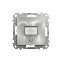 Schneider Sedna Design SDD113504. Датчик руху із вимикачем 10 A