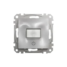 Schneider Sedna Design SDD113504. Датчик руху із вимикачем 10 A