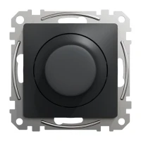 Schneider Sedna Design SDD114502. Універсальний поворотний димер для світлодіодних ламп
