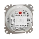 Одноклавішний перемикач Sedna Design SDD214106, колір - чорний IP44 Schneider Electric