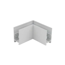 Nowodvorski LVM HORIZONTAL CORNER білий 11618. З'єднувач кутовий