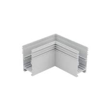 Nowodvorski LVM RECESSED HORIZONTAL CORNER білий 11622. З'єднувач кутовий