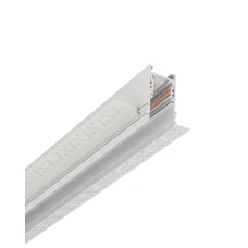 Nowodvorski LVM RECESSED TRACK 2м білий 11625. Шинопровід магнітний