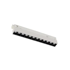 Nowodvorski LVM FOCUS LED 9Вт 4000К білий 11633. Світильник трековий магнітний