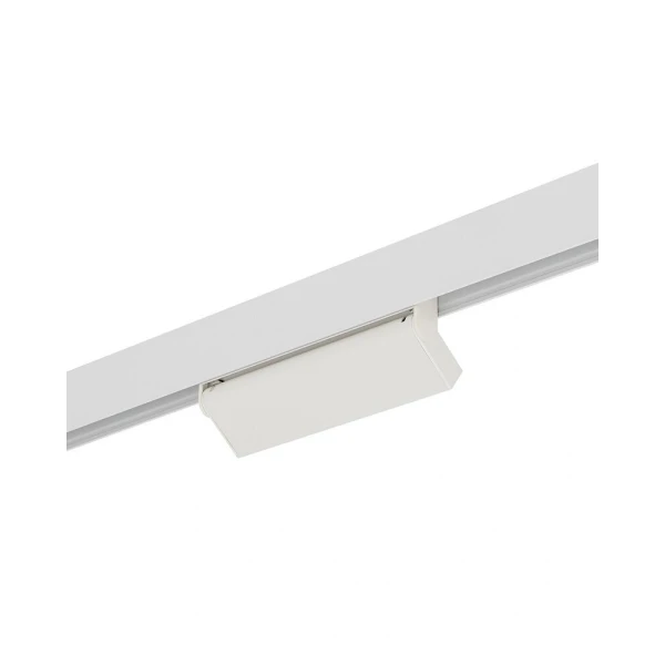 Магнітний трековий світильник Nowodvorski LVM FOCUS OUT LED 9Вт 4000К білий 11635 - Фото 6
