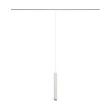 Nowodvorski LVM ROLLER LED 9Вт 3000К білий 11640. Світильник трековий магнітний