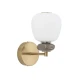 Настінне бра Nowodvorski CERAMIC LED 8Вт 3000К латунний 11703