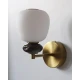 Настінне бра Nowodvorski CERAMIC LED 8Вт 3000К латунний 11703