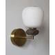 Настінне бра Nowodvorski CERAMIC LED 8Вт 3000К латунний 11703