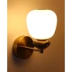 Настінне бра Nowodvorski CERAMIC LED 8Вт 3000К латунний 11703