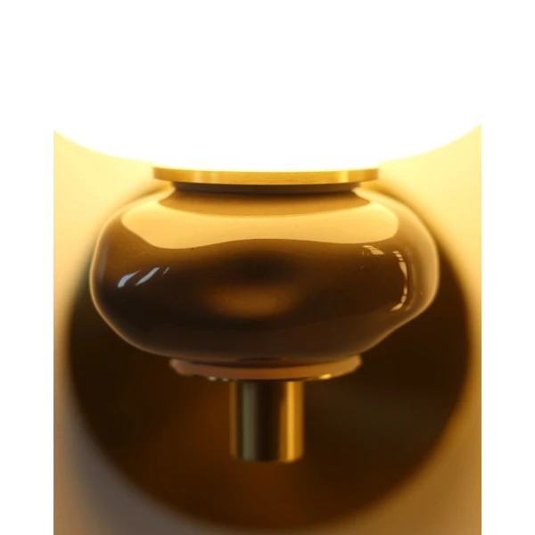 Настінне бра Nowodvorski CERAMIC LED 8Вт 3000К латунний 11703 - Фото 7