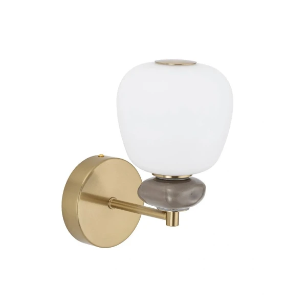 Настінне бра Nowodvorski CERAMIC LED 8Вт 3000К латунний 11703 - Фото 9