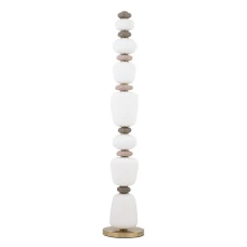 Nowodvorski CERAMIC LED 34Вт 3000К білий 11704. Торшер підлоговий
