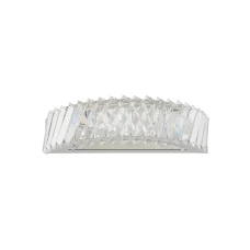Nowodvorski LUXORA LED 15Вт 3000К хром 11710. Бра настінне