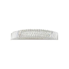 Nowodvorski LUXORA LED 20Вт 3000К хром 11711. Бра настінне