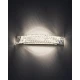 Настінне бра Nowodvorski LUXORA LED 20Вт 3000К хром 11711