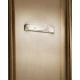 Настінне бра Nowodvorski LUXORA LED 20Вт 3000К хром 11711