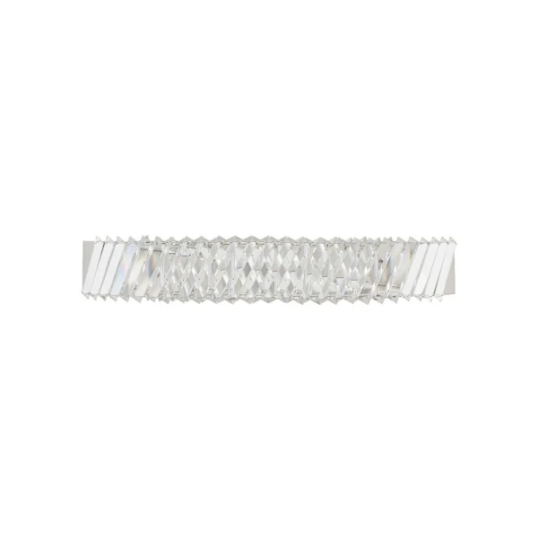 Настінне бра Nowodvorski LUXORA LED 20Вт 3000К хром 11711 - Фото 5