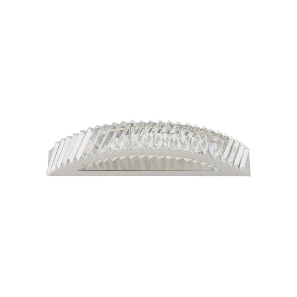 Настінне бра Nowodvorski LUXORA LED 20Вт 3000К хром 11711 - Фото 6