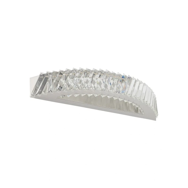 Настінне бра Nowodvorski LUXORA LED 20Вт 3000К хром 11711 - Фото 7