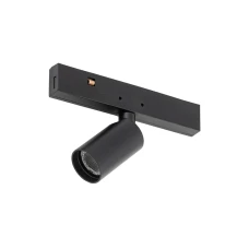 Nowodvorski NANO-LVM SPOT LED 1Вт 3000К чорний 11712. Світильник трековий магнітний