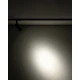 Магнітний трековий світильник Nowodvorski NANO-LVM SPOT ZOOM LED 7Вт 3000К чорний 11715