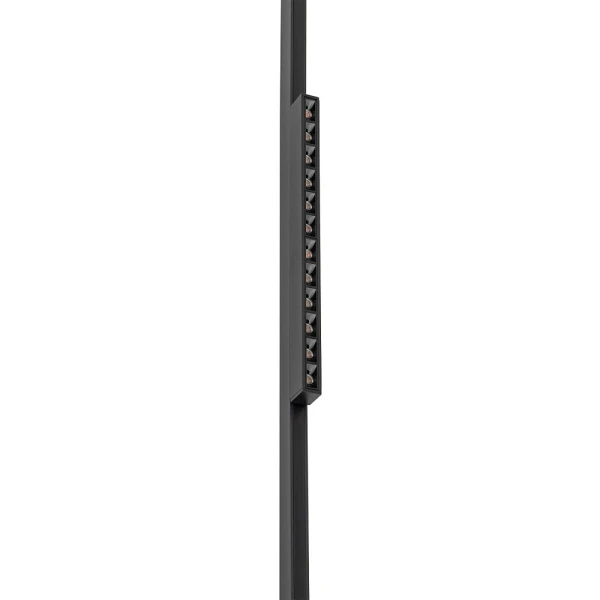 Магнітний трековий світильник Nowodvorski NANO-LVM FOCUS OUT LED 10Вт 3000К чорний 11720 - Фото 7