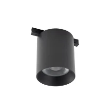 Nowodvorski NANO-LVM MUG LED 7Вт 3000К чорний 11722. Світильник трековий магнітний