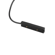 Nowodvorski NANO-LVM OUTSIDE POWER SUPPLY чорний 11736. Ввід живлення