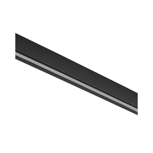 Магнітний трековий світильник Nowodvorski NANO-LVM LINE OUT LED 10Вт 3000К чорний 11743 - Фото 7