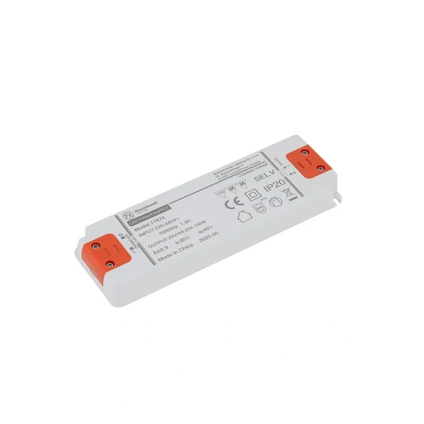 Блок живлення Nowodvorski NANO-LVM 24V 150Вт білий 11874 - Фото 1
