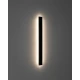 Настінне бра Nowodvorski COMMA LED S 19Вт 3000К чорний 11876