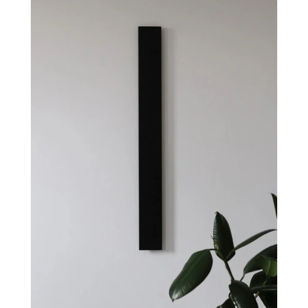 Настінне бра Nowodvorski COMMA LED S 19Вт 3000К чорний 11876 - Фото 3