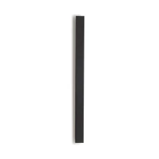 Nowodvorski COMMA LED M 25Вт 3000К чорний 11877. Бра настінне