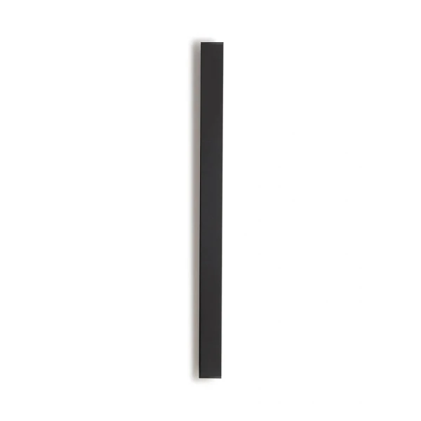 Настінне бра Nowodvorski COMMA LED M 25Вт 3000К чорний 11877 - Фото 1
