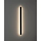 Настінне бра Nowodvorski COMMA LED M 25Вт 3000К чорний 11877