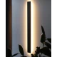 Настінне бра Nowodvorski COMMA LED M 25Вт 3000К чорний 11877