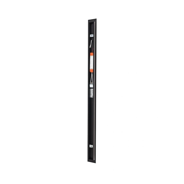 Настінне бра Nowodvorski COMMA LED M 25Вт 3000К чорний 11877 - Фото 9