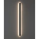 Настінне бра Nowodvorski COMMA LED L 34Вт 3000К чорний 11878