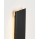 Настінне бра Nowodvorski COMMA LED L 34Вт 3000К чорний 11878