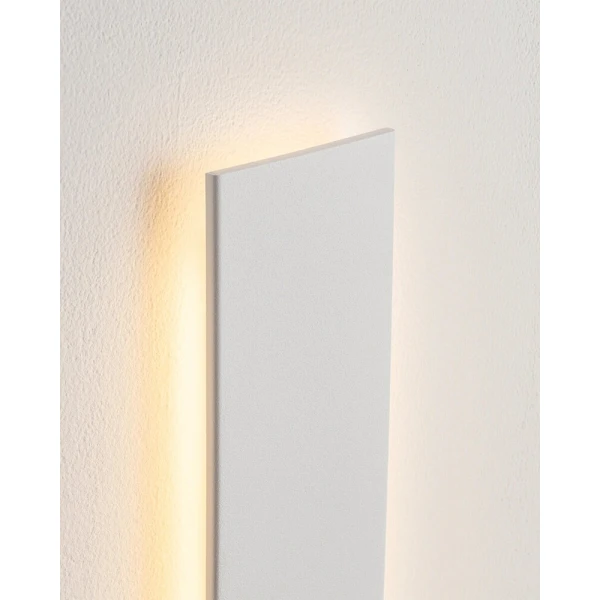 Настінне бра Nowodvorski COMMA LED L 34Вт 3000К білий 11882 - Фото 7