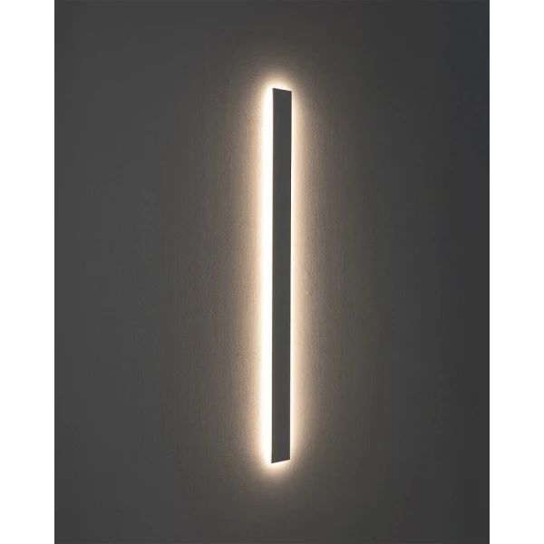 Настінне бра Nowodvorski COMMA LED M 25Вт 3000К білий 11883 - Фото 2