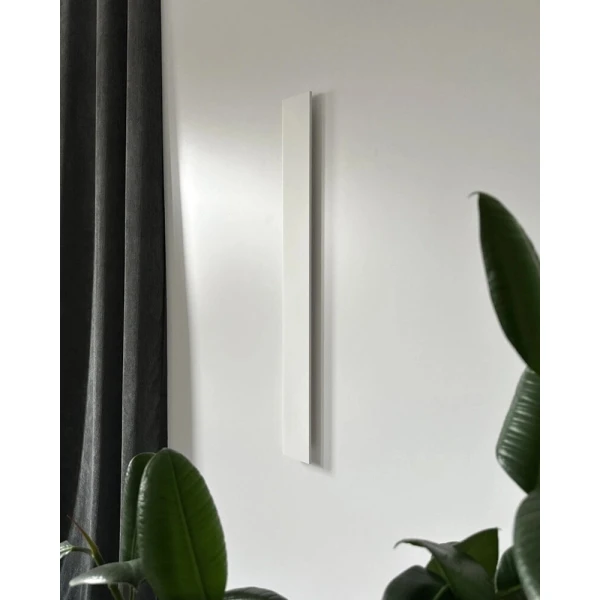 Настінне бра Nowodvorski COMMA LED M 25Вт 3000К білий 11883 - Фото 3