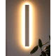 Настінне бра Nowodvorski COMMA LED M 25Вт 3000К білий 11883