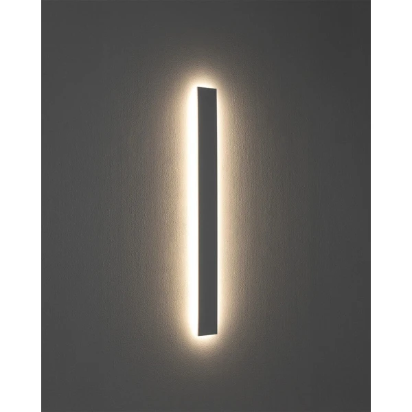 Настінне бра Nowodvorski COMMA LED S 19Вт 3000К білий 11884 - Фото 2