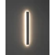 Настінне бра Nowodvorski COMMA LED S 19Вт 3000К білий 11884