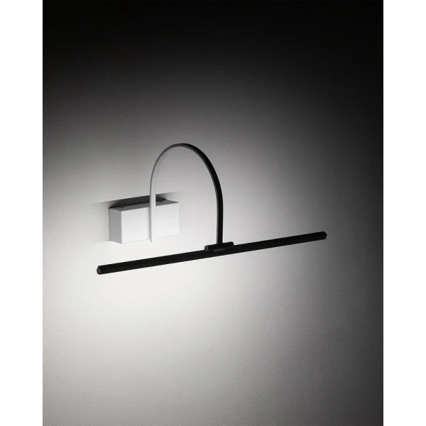 Підсвітка для картин Nowodvorski ARTLINE LED S 4Вт 3000К білий 11955 - Фото 2