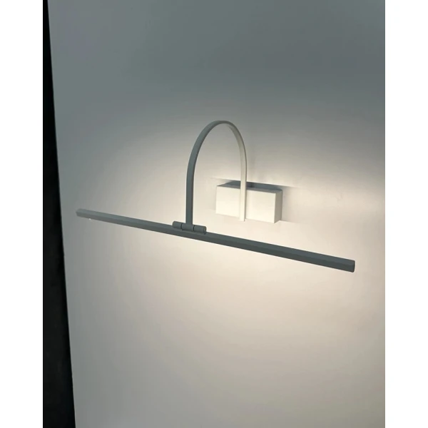 Підсвітка для картин Nowodvorski ARTLINE LED S 4Вт 3000К білий 11955 - Фото 8