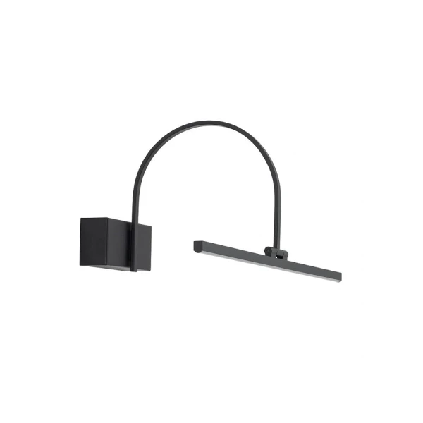 Підсвітка для картин Nowodvorski ARTLINE LED S 4Вт 3000К чорний 11957 - Фото 10