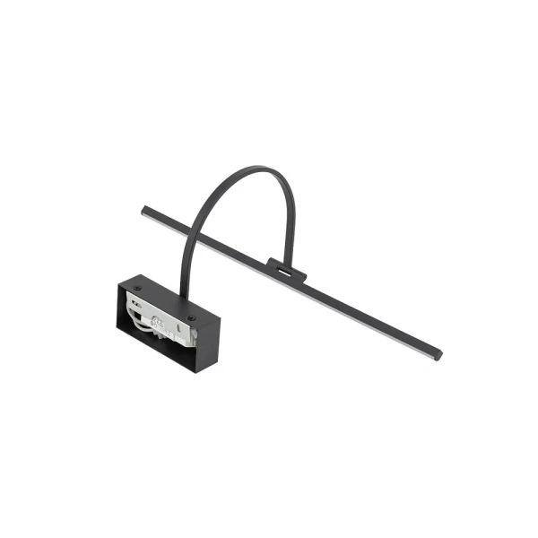 Підсвітка для картин Nowodvorski ARTLINE LED S 4Вт 3000К чорний 11957 - Фото 11
